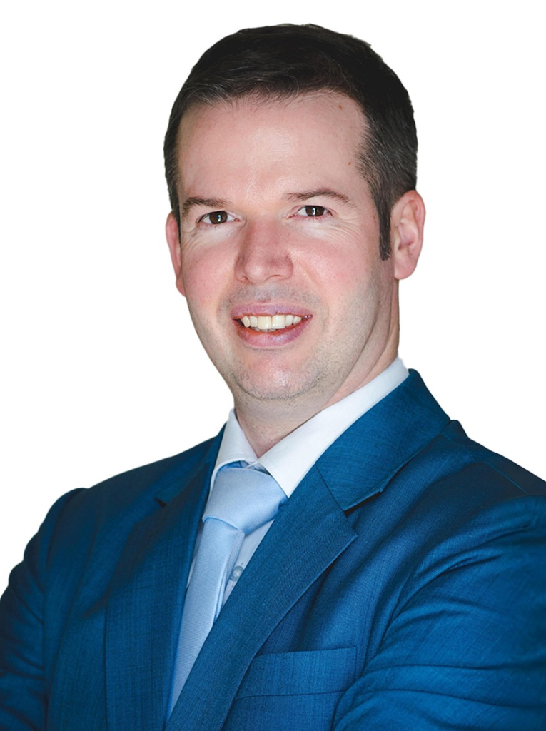 Dermot O’ Reilly