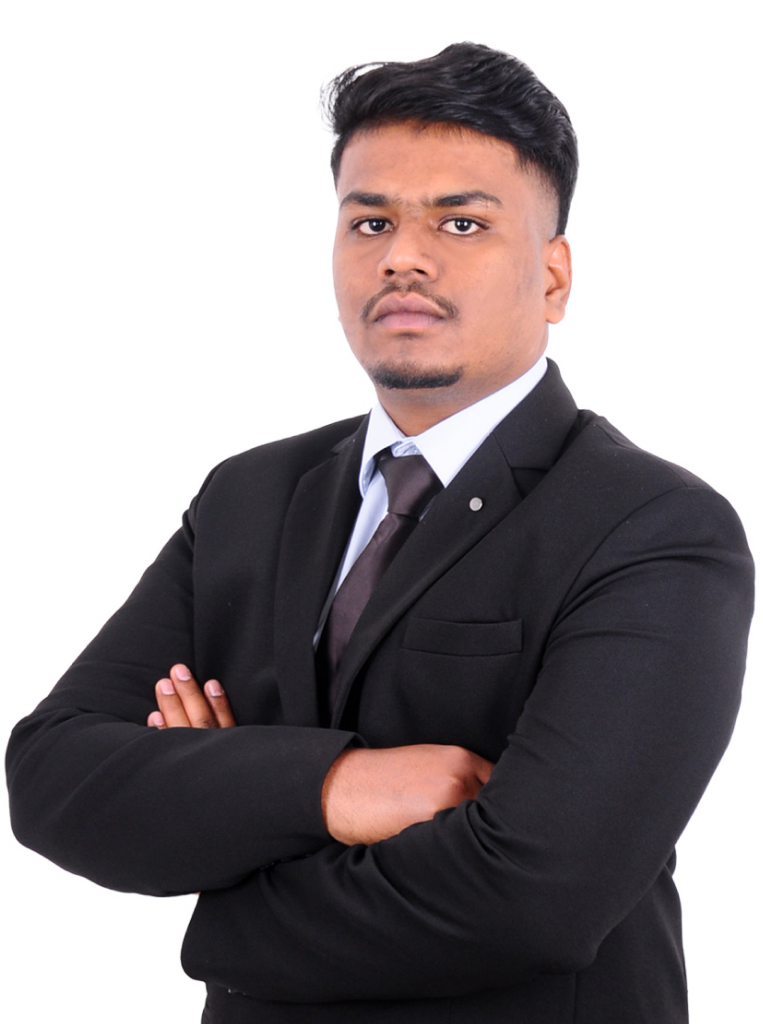 Hussain Ahmed Khan